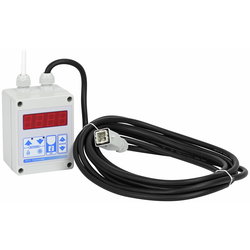 TERMOSTAT MASTER DIGITAL TH-D 5M DDMT04