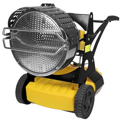 INFRARED HEATER 29KW MASTER XL 9 SR DDMXL9