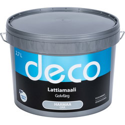 DECO LATTIAMAALI V  2,7L HARMAA DECO103186