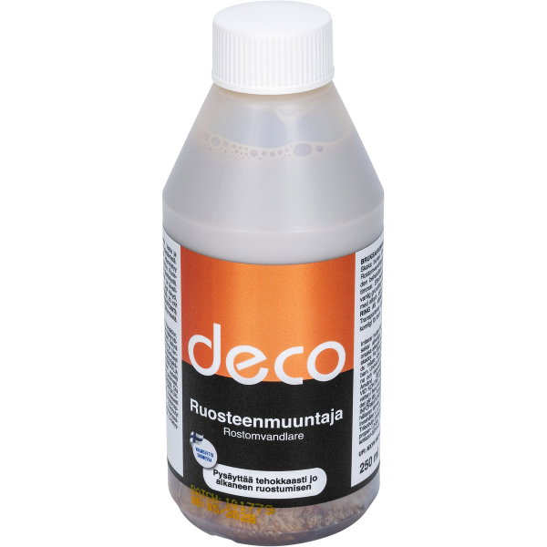 RUST CONVERTOR 250ML - DECO104497 - IKH