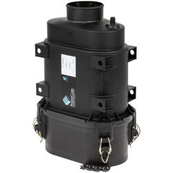 AIR CLEANER COMPLETE POWERCORE VERTICAL DFD080069