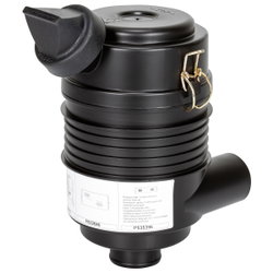 AIR CLEANER COMPLETE STRAIGHT 90 DEGREE DFG042575