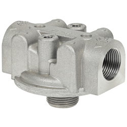 HYDRAULFILTERHUS 3/4" DFP173441