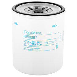 OLJEFILTER DFP550067