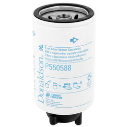 BRÄNSLEFILTER VATTENAVSKILJARE DFP550588