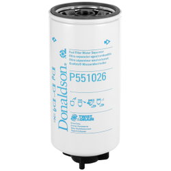 BRÄNSLEFILTER VATTENAVSKILJARE DFP551026