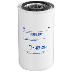 ÖLJYNSUODATIN CIH 1931172, NH 86605897 DFP551297