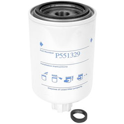BRÄNSLEFILTER VATTENAVSKILJARE DFP551329