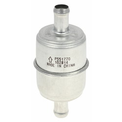 BRÄNSLEFILTER UNIVERSAL MELLAN SLANG DFP551770