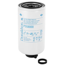 BRÄNSLEFILTER VATTENAVSKILJARE DFP558000