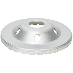 DIAMANTSLIPSKIVA 105X22,2MM TURBO DI105PC