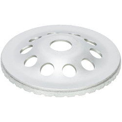 DIAMANTSLIPSKIVA 125X22,2MM TURBO DI125PC