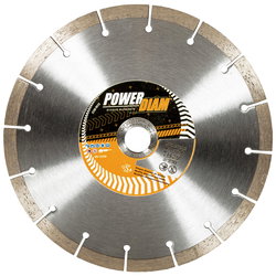 DIAMANTKLINGA 230X22,2MM UNIVERSAL DI25230TB