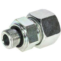 SKÄRRINGSKOPPLING 12MM-1/4 BSP ED-SEAL UTV DIN1151204S-ED