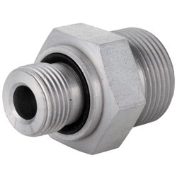 SKÄRRINGSKOPPLING 12MM-3/8 BSP UTV ED-TÄTNING DIN1151206S-ED