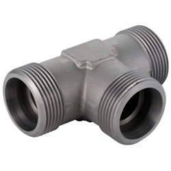 T-KOPPLING 25MM DIN30025S