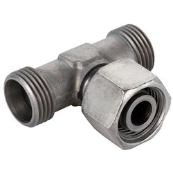 STÄLLBAR T-KOPPLING  8MM DIN30308L