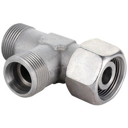 STÄLLBAR L-KOPPLING  8MM DKOS DIN30408DKOS