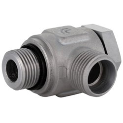 BANJOKOPPLING 6MM-1/8 BSP UTV ED-TÄTNING DIN5050602L-ED