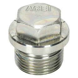 TULPPARUUVI M24X1,5MM 25KPL SINKITTY DIN9102415B