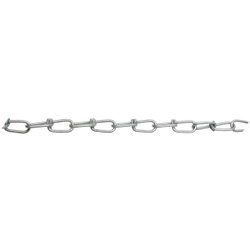 DEKORKÄTTING 2,5MM/30,5M VARMFÖRZINKNING DL025A