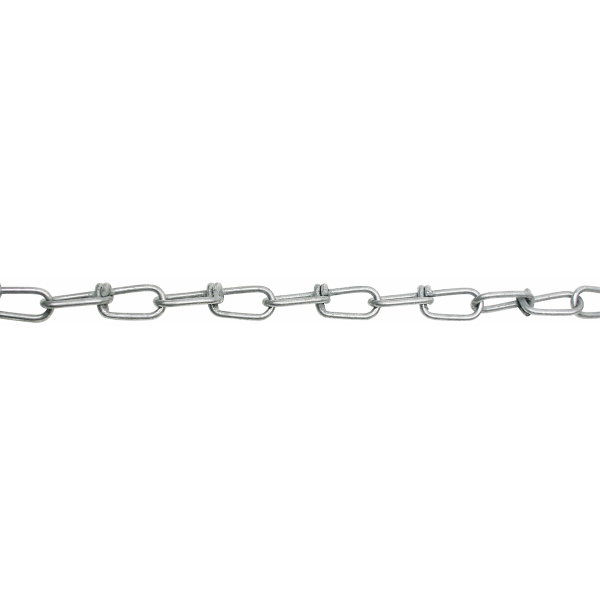 DEKORKÄTTING 3,0MM/30,5M VARMFÖRZINKNING DL030A