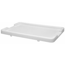 STORAGE BOX COVER WHITE DM5008