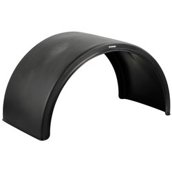 STÄNKSKÄRM 670X1300MM SVART DOM1585