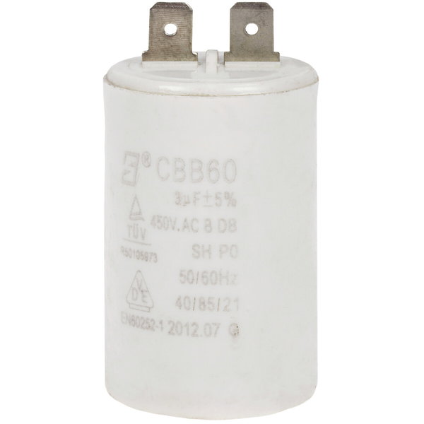 KONDENSATOR 3 UF 57X30 DV4111856