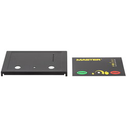 OHJAUSPANEELIN KOTELO 5 LED DV4506651