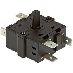 VRIDSTRÖMBRYTARE 16A/250V DV4510401