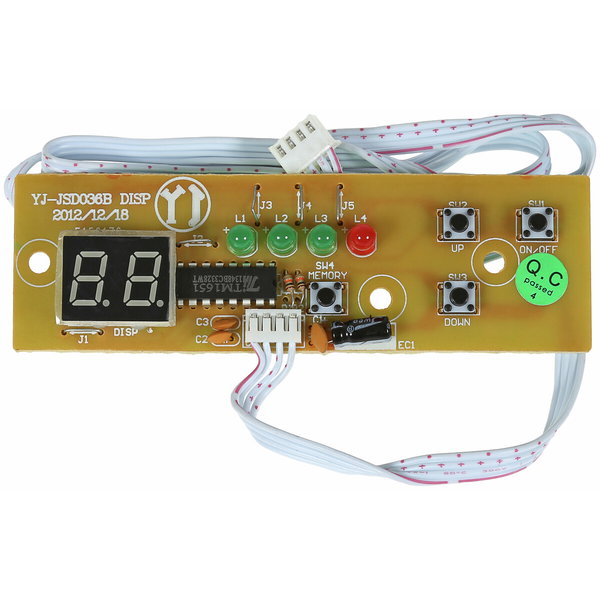 ELEKTRONIIKKAKORTTI OHJAUS DH732 DV4512715