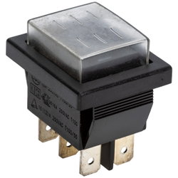 ON/OFF ROCKET SWITCH 16A DV4603661