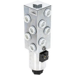 DIRECTIONAL CONTROL VALVE 12/2 1/2 12V 80L 300BAR E1221212