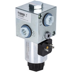 DIRECTIONAL CONTROL VALVE 3/2 3/8 12V 50LTR E3238T12V