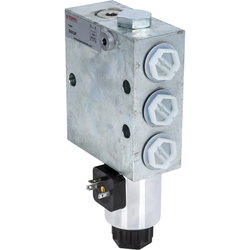 DIRECTIONAL CONTROL VALVE 4/2 1/2 12V 75LTR E4212F12V