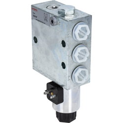 DIRECTIONAL CONTROL VALVE 4/2 1/2 24V 75LTR E4212F24V
