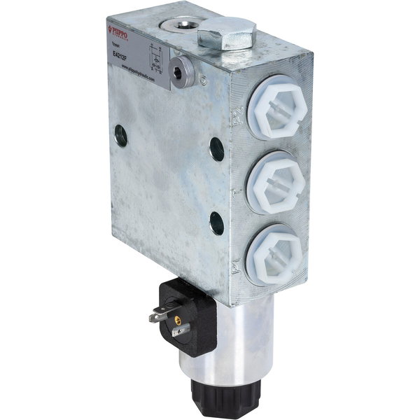 RIKTNINGSVENTIL 4/2 1/2 24V 75LTR E4212F24V