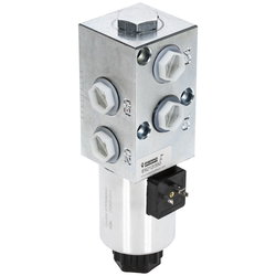 DIRECTIONAL CONTROL VALVE 6/2 1/2 24V 350BAR E621235024