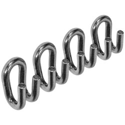 KOPPLINGSHAKE  6MM FÖR SIDOKEDJOR 4 ST EIK10243060A