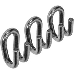 KOPPLINGSHAKE 8MM FÖR SIDOKEDJOR 3 ST EIK10243080A