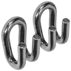 KOPPLINGSHAKE  9MM FÖR SIDOKEDJOR 2 ST EIK10243090A