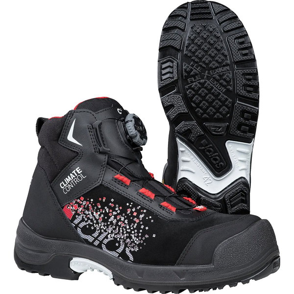 SKYDDSSTÖVLAR ZENIT 2718 37 EJ2718-37