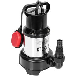 SUBMERSIBLE PUMP 650W INOX / PLASTIC EL001A