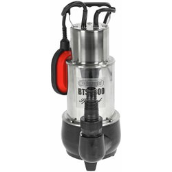 SUBMERSIBLE PUMP 1600W INOX/CAST IRON EL004