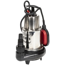 SUBMERSIBLE PUMP BT4877 900W INOX/CAST IRON CUTTER EL007A