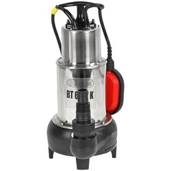SUBMERSIBLE PUMP 1600W INOX/CAST IRON CUTTER EL008A