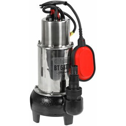 SUBMERSIBLE PUMP BT6877KOC 1600W OIL CHAMBER 1 1/2 EL015