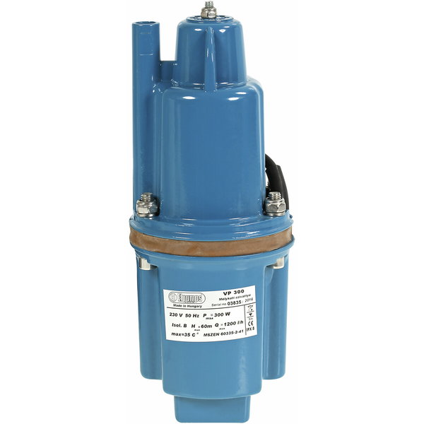 MEMBRANPUMP VP300 300W EL018
