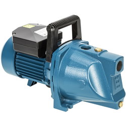 VATTENPUMP 1500W GJUTJÄRN 1" EL020